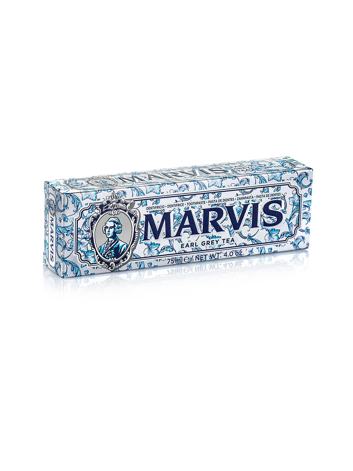 MARVIS | Zahnpasta - Grey Tea 75ml | 